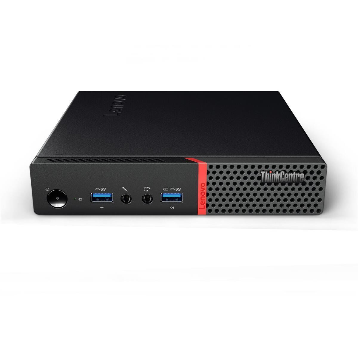 Lenovo ThinkCentre M900 Tiny | i5-6400T | 8GB | 500GB HDD | Win 10 Pro