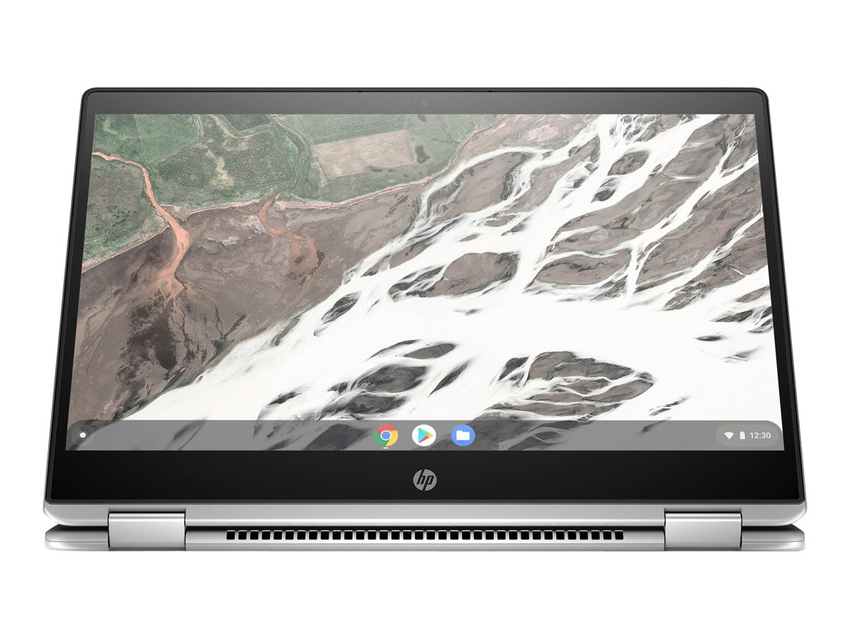 HP Chromebook x360 14 G1 Full HD IPS Touch Intel i7-8650U Quad-Core 16GB RAM 64GB Flash