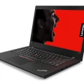Lenovo ThinkPad L480 | 14" | i5-8350U | 16GB | 256GB SSD | HD | Win 11 Pro | DE