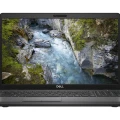 Dell Precision 3541 | 15,6" | Intel i7-9850H | 32GB RAM | 512GB SSD | FHD | Quadro P620 | Win 11 Pro | DE