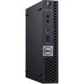 Dell Business-Mini-PC mit Lüftungsgitter und kompaktem Design