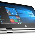 HP ProBook x360 440 G1 | 14" | FHD | i3-8130U | 8GB | 256GB SSD | Win 10 Pro | DK