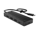 HP USB-C Travel Hub G3 | Port Replicator | HDMI USB-C USB-A 