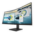 HP P34hc G4 Monitor | 34" | WQHD | Curved | HDMI DisplayPort USB-C | schwarz