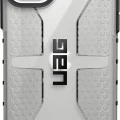 UAG Schutzhülle für Apple Iphone 11 | Wireless Charging, Schlagschutz, sturzfest | transparent