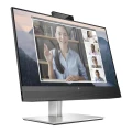 Auktion - HP E24mv G4 Monitor | 23,8" | Full HD | Webcam | schwarz