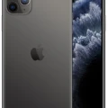 Apple iPhone 11 Pro Max | 256GB | Space Grau | ohne Vertrag