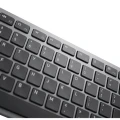 Dell Pro Plus Tastatur und Maus Set | KM7321W | Kabellos + Bluetooth | QWERTZ - Deutsch