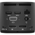 HP Thunderbolt Dock 230W G2 - Combo Cable - Dockingstation ohne Netzteil - HSN-IX01 - VGA, 2x DP | B Ware
