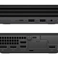HP ProDesk 600 G6 Desktop Mini | i5-10400F | 16GB RAM | 512GB SSD | Win 11 Pro