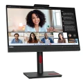 Lenovo ThinkVision T24mv-30 | 24" | LED IPS | 75Hz | Webcam | Full HD | schwarz
