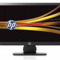 HP ZR2440w Monitor | 24" | WUXGA | HDMI DisplayPort DVI | schwarz - ohne Standfuß