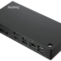 Lenovo ThinkPad USB-C Universal Smart Dock 40B2 | inkl. 135W Netzteil + USB-C Kabel