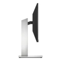 HP E24q G4 Monitor | 24" | QHD | HDMI DisplayPort VGA | schwarz/silber
