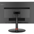 Lenovo ThinkVision P24h-10 | 23.8" | WQHD | HDMI DisplayPort USB-C | Schwarz - ohne Standfuß