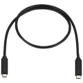 Original HP Thunderboltkabel für G2 Dock 120 Watt - 24 pin USB-C - 0,7 Meter