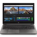 HP ZBook 15 G6 | 15,6" | i7-9750H | 32GB RAM | 1TB HDD 256GB SSD | Quadro T1000 | Full HD | Win 11 Pro | FR