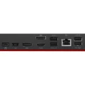 Lenovo ThinkPad USB-C Universal Smart Dock 40B2 | inkl. 135W Netzteil + USB-C Kabel