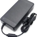 Original HP Netzteil 230 Watt Rundstecker (7,4mm pin) AC Adapter Ladegerät mit Stromkabel
