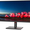 Lenovo ThinkVision T27-40 | 27" | 120 Hz | IPS | HDMI DP VGA USB-Hub | Schwarz