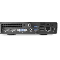 HP EliteDesk 705 G1 USFF (Mini PC) AMD Pro A4-7300B, 2x3,8GHz 8GB 256GB SSD, Radeon R5, Win10 Pro