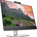 HP E27m G4 Monitor | 27" | QHD | DisplayPort HDMI | Webcam | schwarz