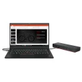 Lenovo ThinkPad Universal Thunderbolt 4 Dock | 40B0 | inkl. 300W Netzteil und Thunderbolt 4 Kabel