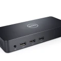 Dell D3100 Dockingstation USB 3.0 Dock Ultra HD | mit Netzteil