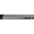 HP Elite Thunderbolt 3 Workstation Dock | HSTNN-CX01 | inkl. Anschlusskabel und 200 Watt Netzteil