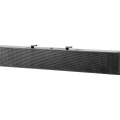 HP S101 Speaker Bar | Soundbar für Monitor | 2.5 Watt | schwarz