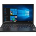 Lenovo ThinkPad E15 15,6" FHD IPS Display Intel i5-10210U 8GB RAM 256GB SSD Win 10 Pro