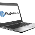 HP EliteBook 820 G2, Intel Core i5-5300U 2.30 GHz, 8GB RAM, 500GB HDD, FPR, Win 10 Pro