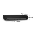 Kopie von HP EliteDesk 800 G6 Mini | Intel Core i5-10500T | 16GB RAM |  256GB SSD | WLAN | Win 11 Pro #1