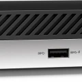 HP ProDesk 400 G3 Desktop Mini PC | i5-6500T | 8GB RAM | 256GB SSD | Win 10 Pro
