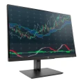 HP Z24n G3 | 24" | WUXGA | DisplayPort HDMI USB-Hub | schwarz/silber