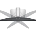 Dell Monitor P2424HT | 24" | Full HD | Touch | DisplayPort HDMI USB-Hub | schwarz