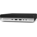 HP ProDesk 600 G5 Desktop Mini | Intel Core i3-9100T | 8GB RAM | 256GB SSD | Win 11 Pro