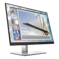 HP E24i G4 Monitor | 24" | WUXGA | schwarz/silber