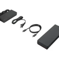 Lenovo ThinkPad Universal Thunderbolt 4 Smart Dock 40B1 | inkl. Netzteil und Thunderbolt-Kabel