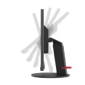 Lenovo ThinkVision T23d-10 Monitor | 22.5" | WUXGA | HDMI | DisplayPort | Schwarz
