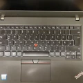 Lenovo ThinkPad T460p 14" FHD IPS,  Core i5-6440HQ vPro 4GB 500GB HDD Win10 Pro
