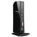 Toshiba Dynabook Dynadock U3 Dockingstation PA3927E-1PRP mit 4x USB 3.0 mit Netzteil