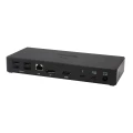 i-tec USB-C/Thunderbolt 3 Triple 4K Dockingstation | 2x DisplayPort 3x HDMI | ohne Netzteil