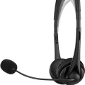 HP Stereo Headset G2 | 3,5mm Stecker | On-Ear | Kabelgebunden | Schwarz