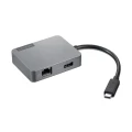 Lenovo USB-C Travel Hub Gen 2 | HDMI VGA USB LAN