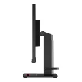 Lenovo ThinkVision T24v-20 | 23.8" | LED IPS Full HD Monitor | Webcam | HDMI DP VGA - ohne Standfuß