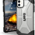 UAG Schutzhülle für Apple Iphone 11 | Wireless Charging, Schlagschutz, sturzfest | transparent