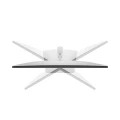 Dell UltraSharp U2722DE | 27" | QHD | DisplayPort HDMI USB-C | silber/schwarz