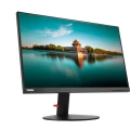 Lenovo ThinkVision P24h-10 | 23.8" | WQHD | HDMI DisplayPort USB-C | Schwarz