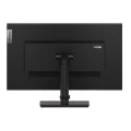 Lenovo ThinkVision T27h-2L | 27" | QHD | LED | HDMI DP USB-C | schwarz - ohne Standfuß